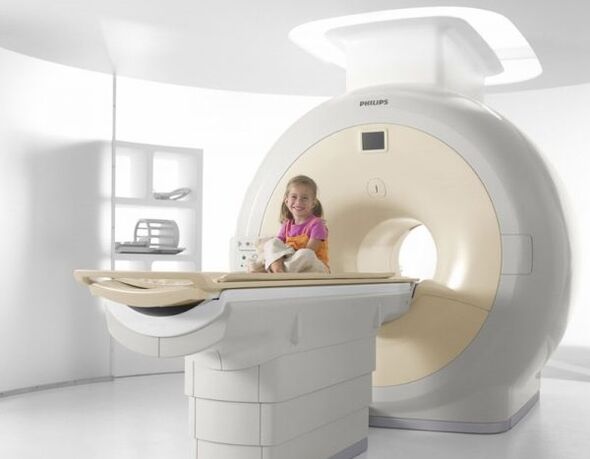 MRI jako sposób na zdiagnozowanie nadciśnienia