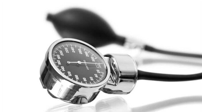 monitor ciśnienia krwi na nadciśnienie