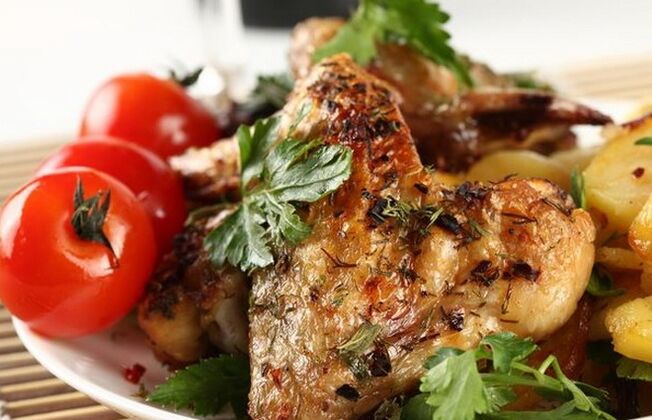 Fatty Food jako powód zwiększania ciśnienia w nadciśnieniu