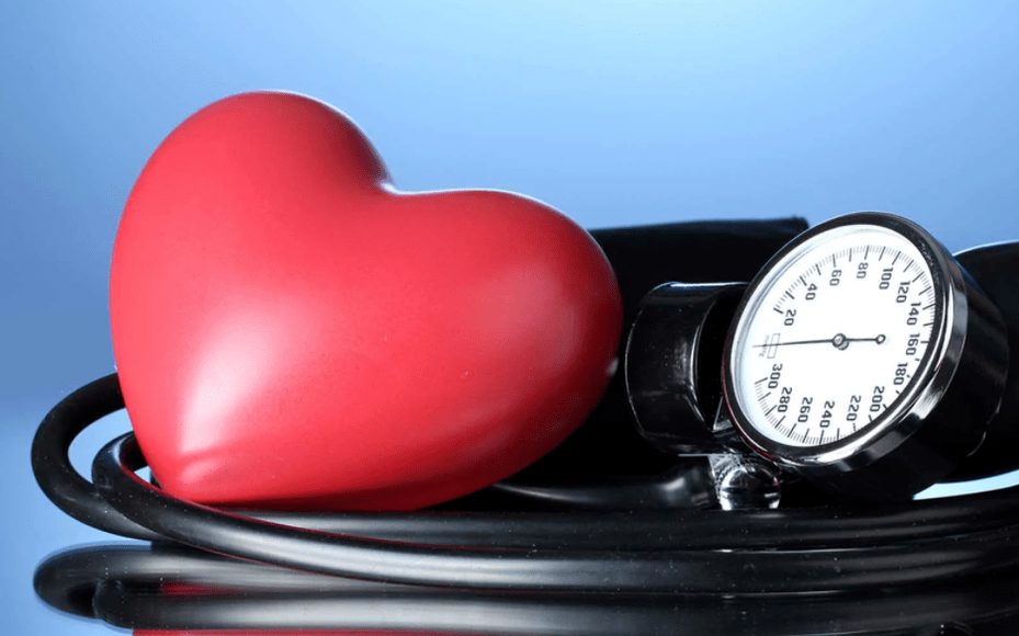wysokie ciśnienie krwi wpływa na serce